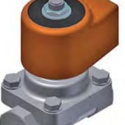 221S Series - Stainless Steel Solenoid Valve